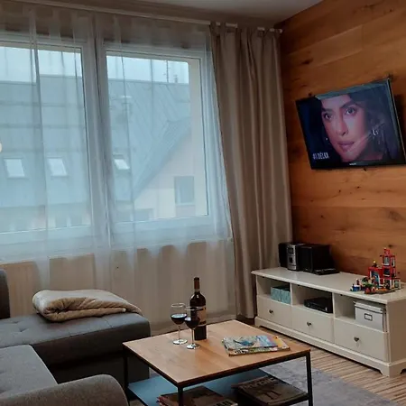 Reze Sumava Apartment