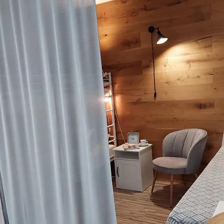 Apartment Reze Sumava Zelezna Ruda