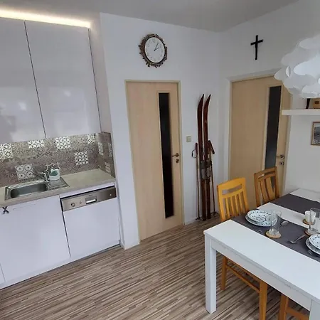 Apartment Reze Sumava Zelezna Ruda