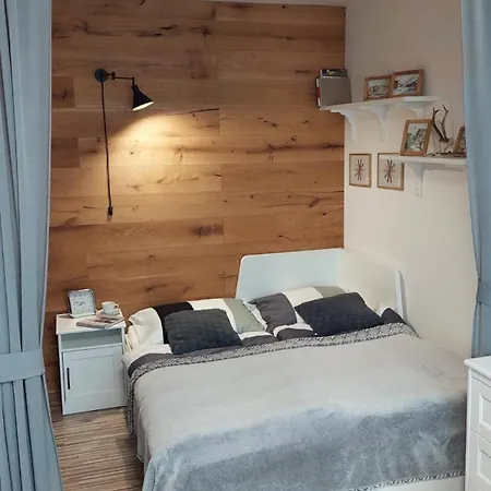 Apartment Reze Sumava Zelezna Ruda