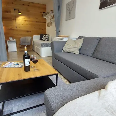 Apartment Reze Sumava Zelezna Ruda