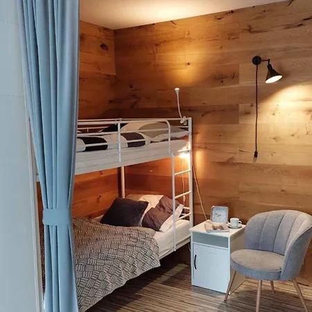 Reze Sumava Apartment Zelezna Ruda