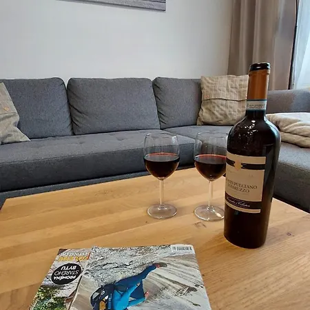 Reze Sumava Apartment Zelezna Ruda
