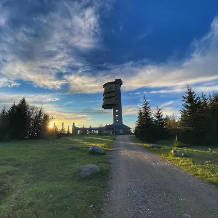 Reze Sumava Železná Ruda
