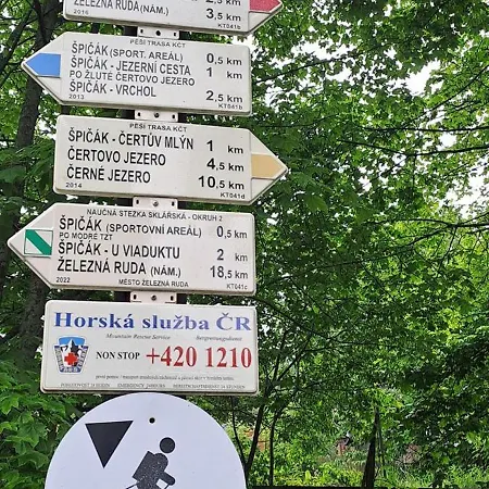 Apartamento Reze šumava *