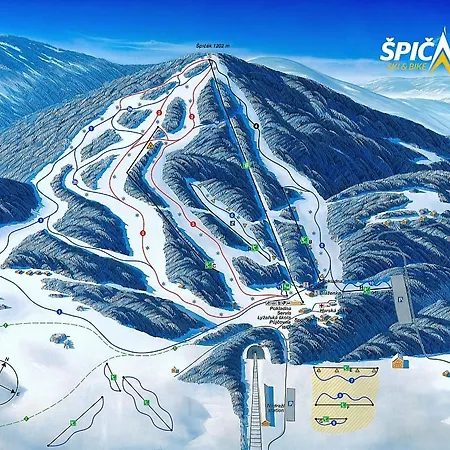 Reze šumava *