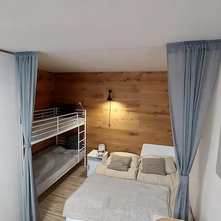 Reze Sumava Apartment Zelezna Ruda