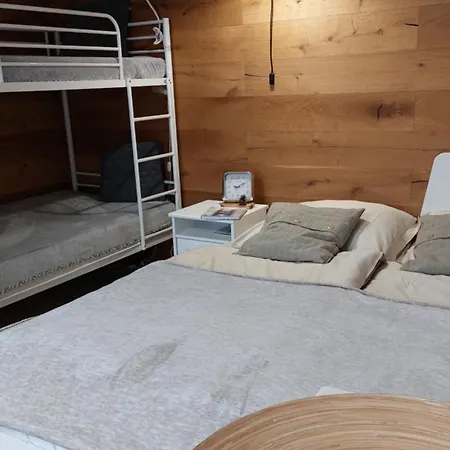 Apartment Reze Sumava Zelezna Ruda