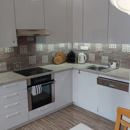 Apartment Reze Sumava Zelezna Ruda