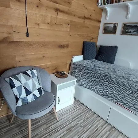 Apartamento Reze šumava