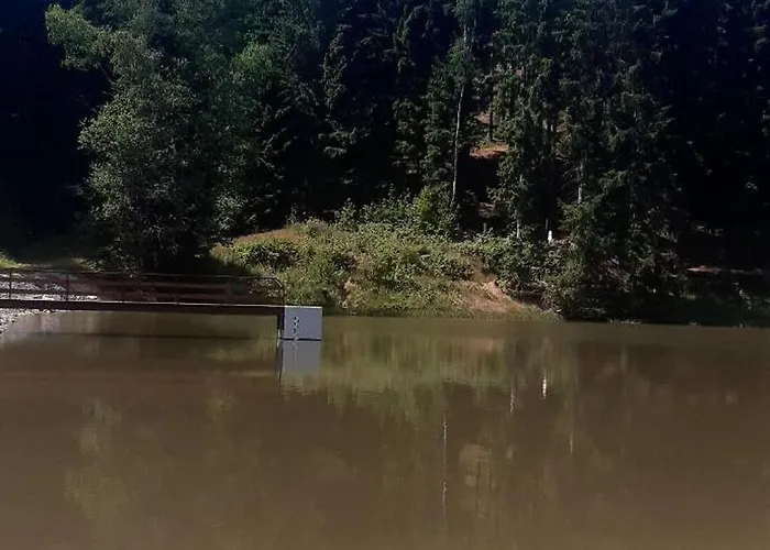 Reze šumava Appartamento *