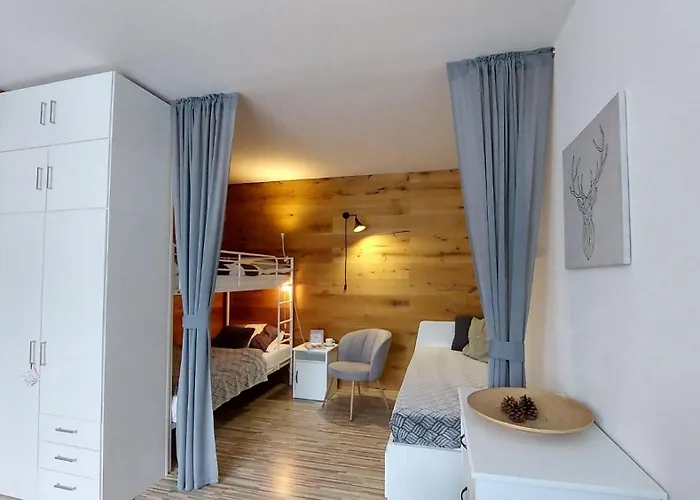 Appartamento Reze šumava *
