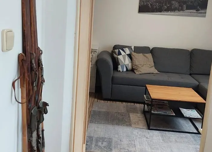 Reze šumava Apartmán