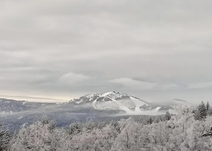 Reze šumava Appartamento Železná Ruda