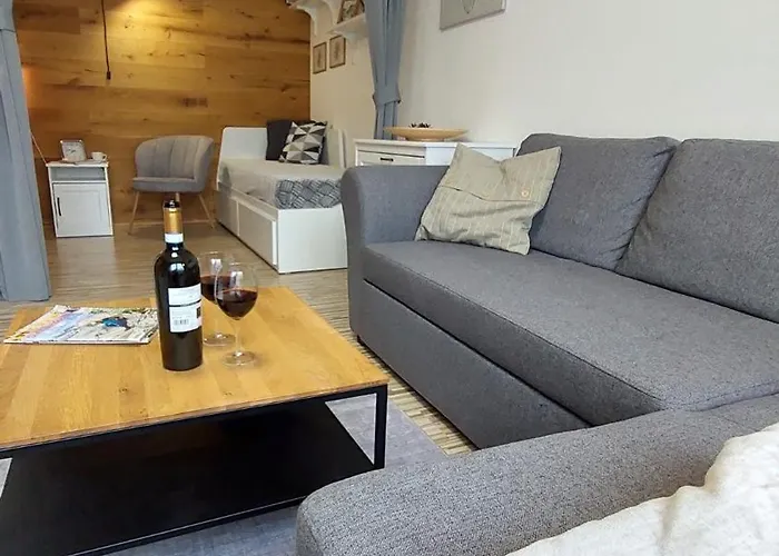 Appartamento Reze šumava Železná Ruda