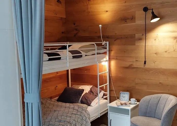 Reze šumava Appartamento Železná Ruda