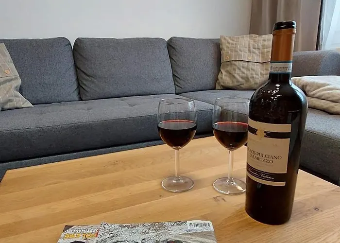 Reze šumava Appartamento Železná Ruda
