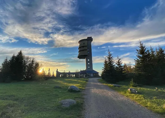 Reze šumava Železná Ruda