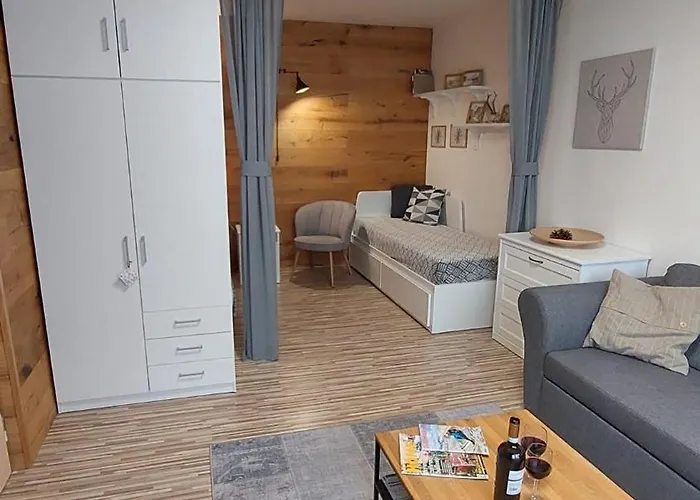 Reze šumava Appartamento *