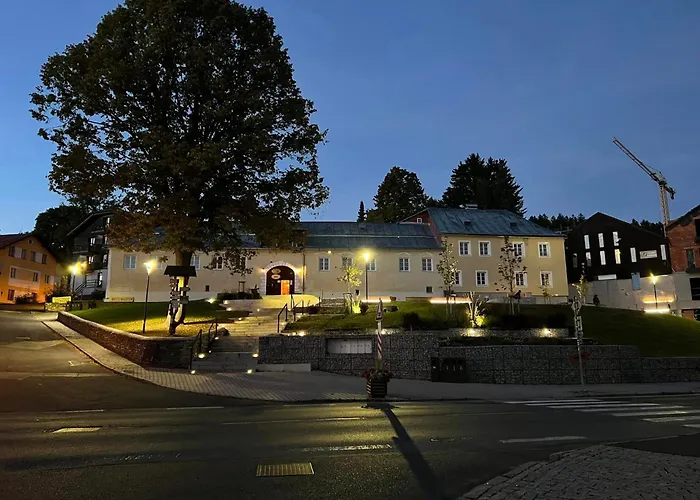 Appartamento Reze šumava *