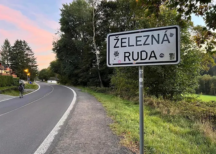 Reze šumava Appartamento Železná Ruda