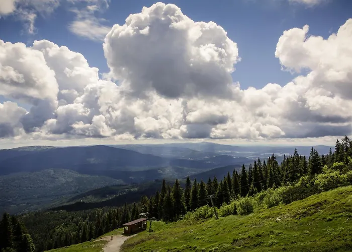 Appartamento Reze šumava *