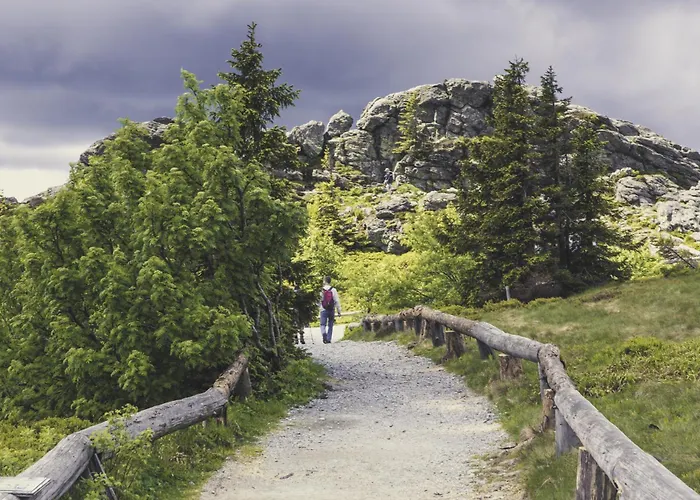 Reze šumava Appartamento