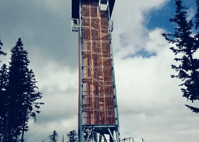 Reze šumava Appartamento