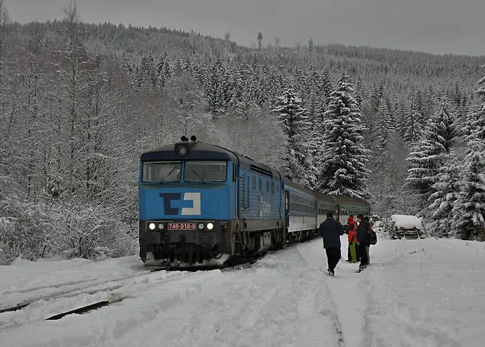 Appartamento Reze šumava