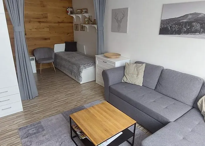 Reze šumava Apartmán Železná Ruda