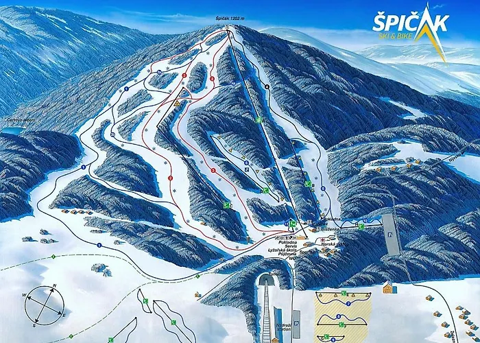 Reze šumava *
