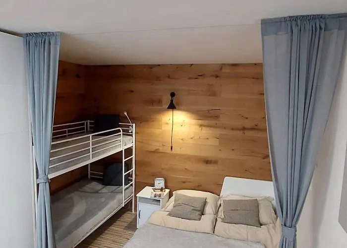Reze šumava Appartamento Železná Ruda