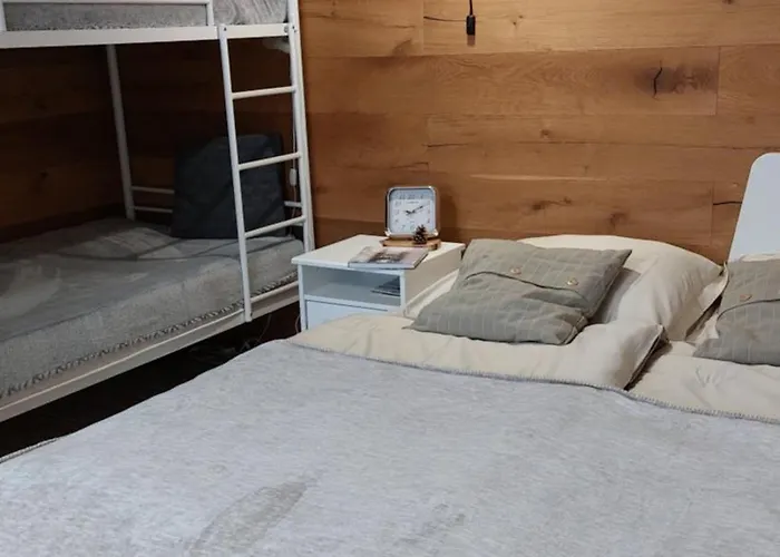 Appartamento Reze šumava Železná Ruda