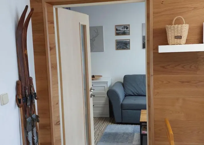 Appartamento Reze šumava *