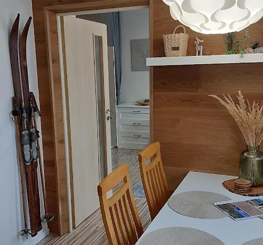 Appartamento Reze šumava *