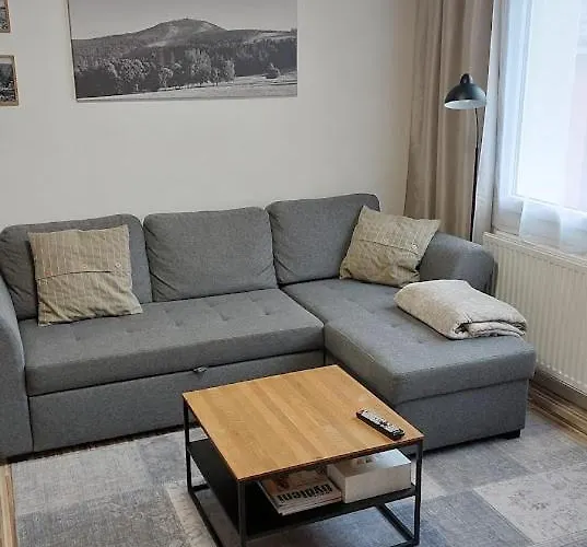 Reze šumava Appartamento Železná Ruda