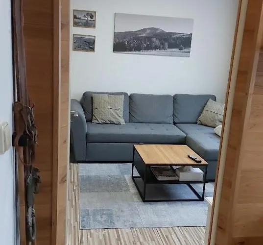 Reze šumava Appartamento *